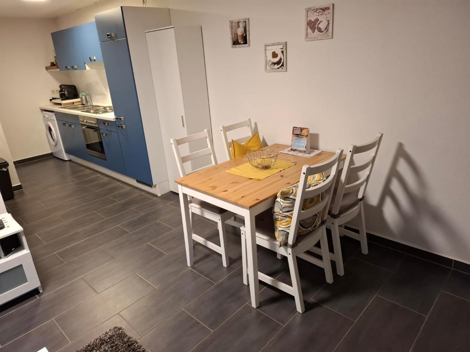 Casa Susanna Wald-Michelbach Eksteriør billede